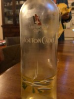 Mouton Cadet Edition Limitée America’s Cup Blanc