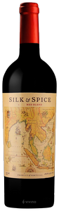 Silk & Spice Red Blend 2022