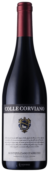 Colle Corviano Montepulciano d'Abruzzo