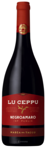 Masca del Tacco Lu Ceppu Negroamaro N.V.