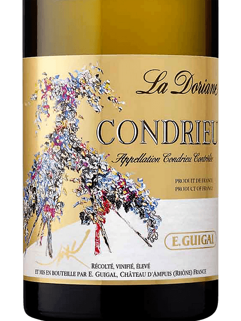 E. Guigal Condrieu La Doriane | Vivino 日本語