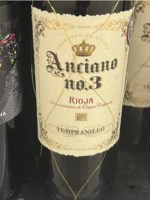 Anciano No.3 Tempranillo