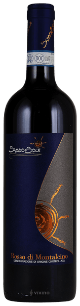Sasso di Sole Rosso di Montalcino