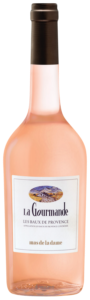 Mas de la Dame La Gourmande Les Baux de Provence Rosé N.V.