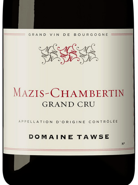 Domaine Tawse Mazis-Chambertin Grand Cru | Vivino English
