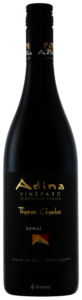 Adina Vineyard Signature Series Thomas Charles Shiraz N.V.