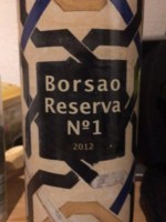 Borsao Bodegas Reserva No. 1