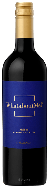 Alpasión WhatAboutMe? Malbec
