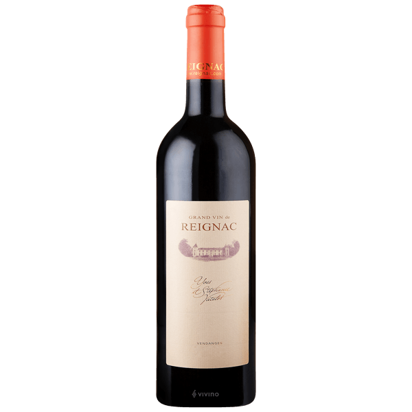 Château de Reignac Grand Vin de Reignac Bordeaux Supérieur