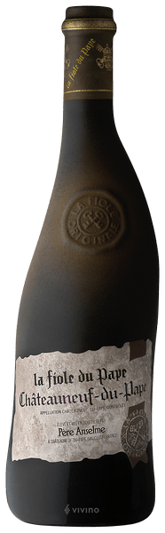 Brotte Châteauneuf-du-Pape Père Anselme Blanc