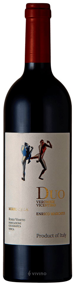 DUO Rosso | Vivino English