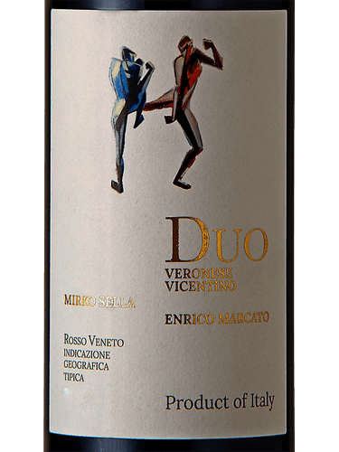 DUO Rosso | Vivino English