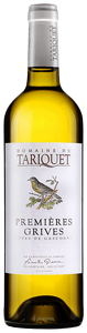 Domaine du Tariquet Côtes de Gascogne Premières Grives N.V.