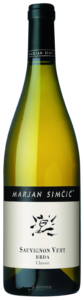 Marjan Simčič Sauvignon Vert Classic N.V.