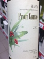 Cantina di Soave Pinot Grigio