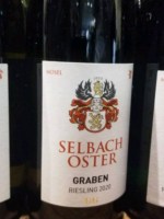 Selbach-Oster Graben Riesling GG