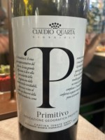 Claudio Quarta Primitivo