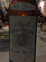 Best's Concongella Vineyards Claret No. 0