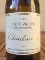 Gonzalez-Byass Siete Valles Chardonnay