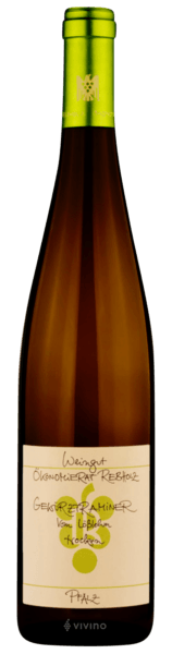 Ökonomierat Rebholz Vom Lößlehm Gewürztraminer