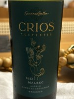 Crios Sustentia Malbec