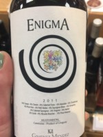 Gimenez Mendez Enigma Multivarietal