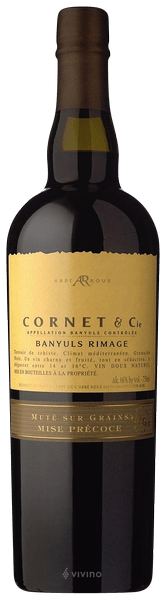 AOP Banyuls Rimage Mise Précoce x6