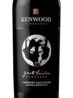 Jack London Vineyard Cabernet Sauvignon