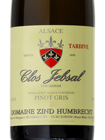 Pinot Gris Alsace Clos Jebsal Vendange Tardive