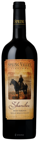 Spring Valley Vineyard Sharilee Petit Verdot | Vivino English