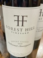 Forest Hill Cabernet Sauvignon