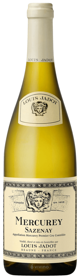 Louis Jadot Mercurey 1er Cru 'Sazenay' | Vivino 日本語