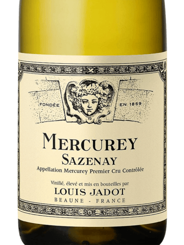 Louis Jadot Mercurey 1er Cru 'Sazenay' | Vivino 日本語