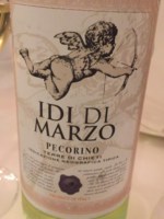 Torre Zambra Idi di Marzo Pecorino