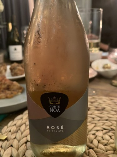 Corte Noa Rosé Frizzante | Vivino English