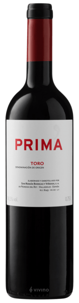 Bodegas San Román Prima