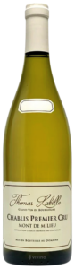 Thomas Labille Chablis Premier Cru 'Mont de Milieu' N.V.