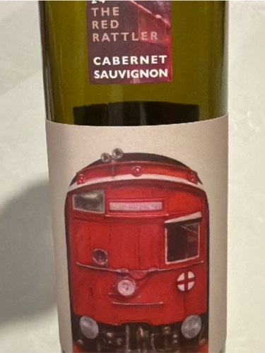 The Red Rattler Cabernet Sauvignon | Vivino English