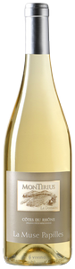Montirius Muse Papilles Côtes du Rhône White N.V.