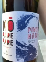 Whitehaven Kōparepare Pinot Noir