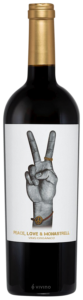 EGO Peace, Love & Monastrell Orgánico N.V.