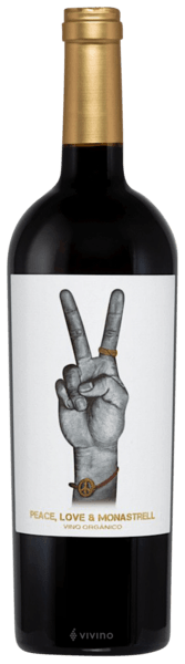 EGO Peace, Love & Monastrell Orgánico