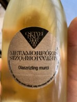 Csetvei Pince Metamorfozis Olaszrizling Murci