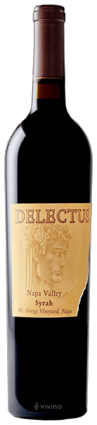 Delectus Mt. George Vineyard Syrah