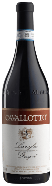 Cavallotto Grign Langhe