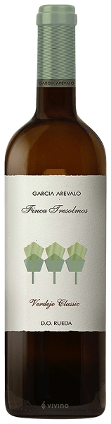 Garciarevalo Tresolmos Classic Verdejo