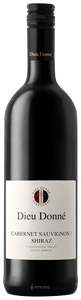 Dieu Donné Cabernet Sauvignon - Shiraz N.V.