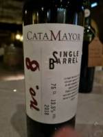 Bodegas Castillo Viejo CataMayor Single Barrel No. 8