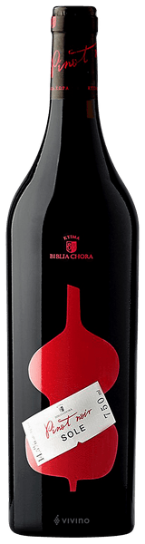 Ktima Biblia Chora (Κτημα Βιβλια Χωρα) Sole Pinot Noir | Vivino