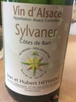 Domaine Heywang - Jean et Hubert Heywang Côtes de Barr Sylvaner